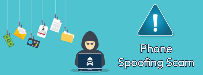 Phone Spoofing Scam